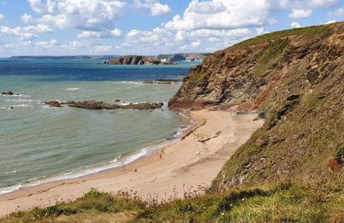 The Parlour - The Cottages at Blackadon Farm - Foto 22