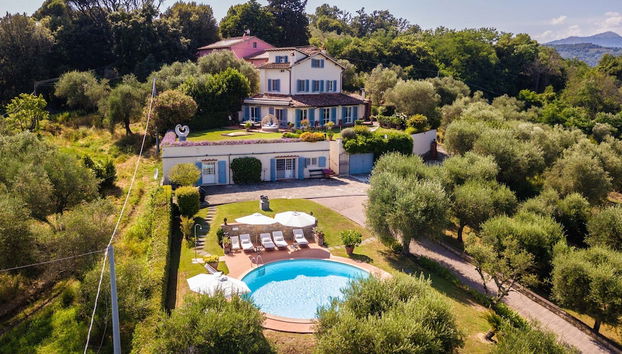 Villa Lontana in Lucca - Foto 5, Habitación