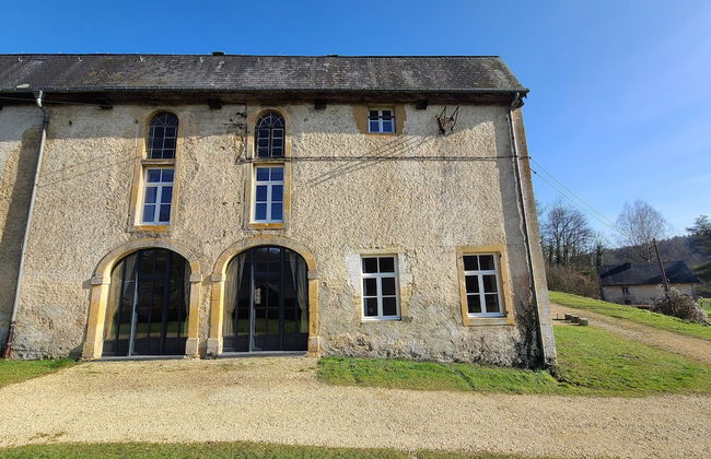 Accommodation in the Forges of Orval - Photo 42