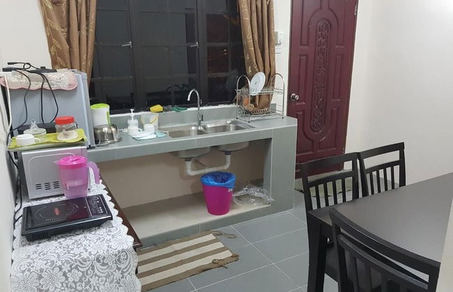 Mri Homestay Sg Buloh - 2 Br House With Centralised Private Pool - Foto 11