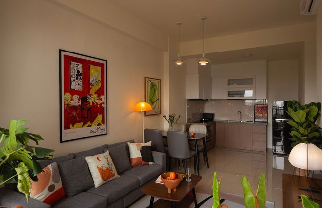 The Sun Avenue - Lalaland & Chill Sky Pool - Foto 59