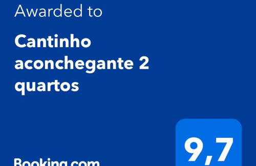 Cantinho aconchegante 2 quartos, com ar condicionado - Foto 41