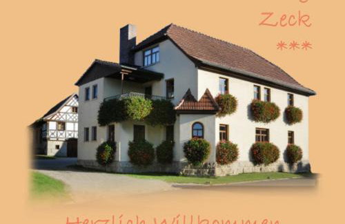 Ferienwohnung Zeck - Foto 1