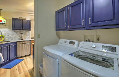 Port Ludlow Getaway on Hood Canal Near Hiking - Foto 14