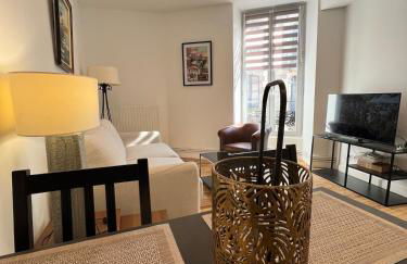 Wilson Magnifique cocon proche St Goustan 2p - Foto 8