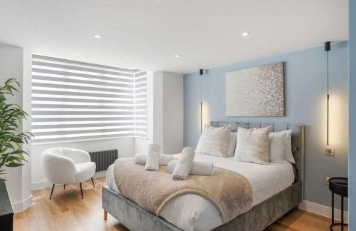 Modern Apartment with Parking nr Seafront - Foto 1