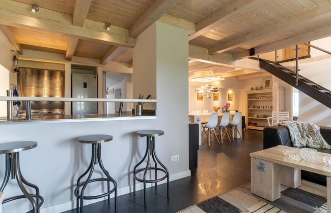 Reetgedecktes Ferienhaus in Westerhever mit Sauna - Photo 15