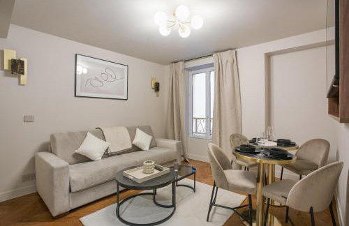 Apart Hotel Centre de Paris by Studio prestige - Foto 146