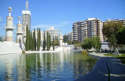 Apartments BCN Central-Atico Sants - Foto 34
