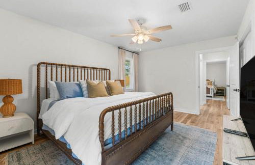 Cater Cove - private pool 1 mile to beach quiet - Foto 7