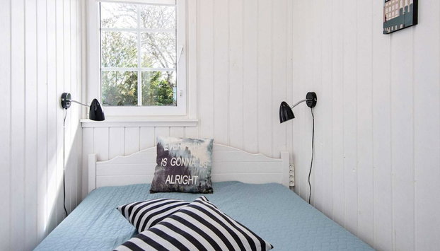 6 Person Holiday Home in Hemmet - Foto 4, Interior