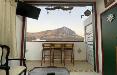 Cobertura com vista pro por do sol - Foto 1