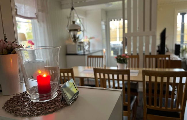 4 Person Holiday Home in Malmback - Foto 19