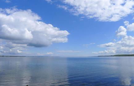 Seeblick II - gemütliche 60qm - ganzes Haus - 50m zum Naturstrand - mit Terrasse und großem Garten - Foto 16