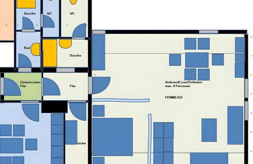 Ferienwohnung Fernblick - Photo 21