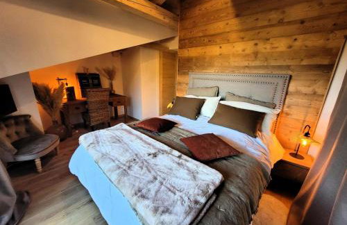 Résidence Le Hameau Des Cornuts - Vivez un séjour de charme dans cet appartement sous toit MAE-1021 - Photo 6