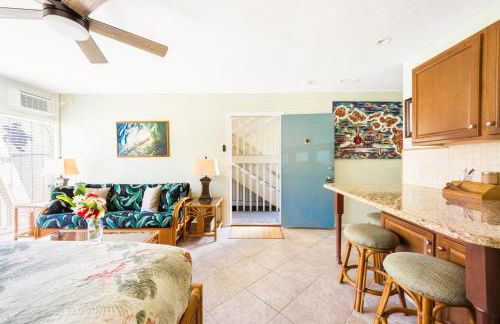 Amazing condo peaks of ocean view On Ali'i Dr by surf spots - Foto 7