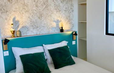 La Belle Vue Appartement 2 personnes Vue port - Foto 21