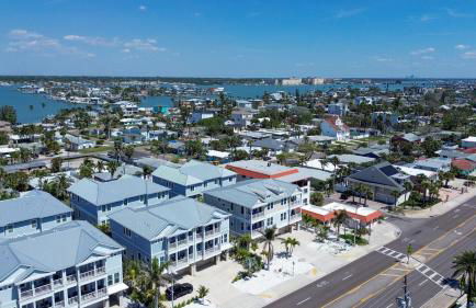 Redington Beach Townhouse 16305 - Foto 78