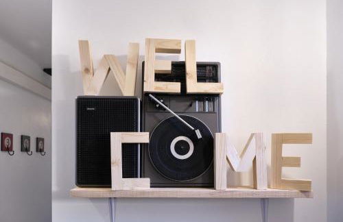 Magnifique*T4*centre ville*WIFI*Billard*Netflix* - Foto 22