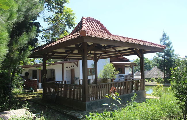 Villa Bayu Lembang - Foto 12