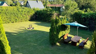 Piękny domek z dużym ogrodem - Foto 5, Garden, Garden view