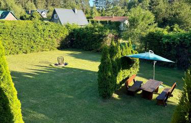 Piękny domek z dużym ogrodem - Foto 5