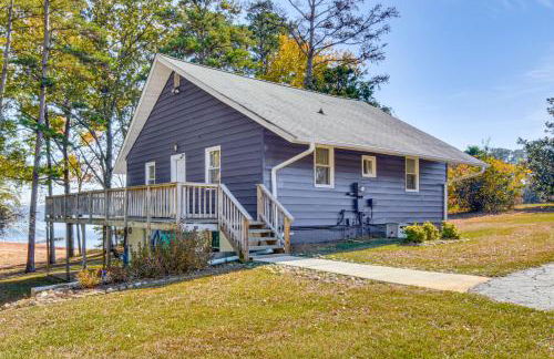 Dock and Views Family Retreat on Lake Hartwell! - Foto 31