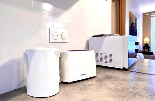 Le Forterre - 2 chambres - Parking - Jardin - Foto 14