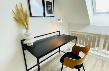 BEECH APARTMENT: MAISONETTE + FREE PARKING + NETFLIX - Foto 16
