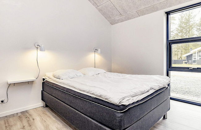 6 Person Holiday Home in Hals - Foto 4