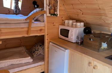 Cabane Insolite Cosy - Foto 17