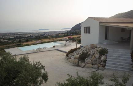 Tenuta Torrebianca Villa con Piscina panoramica - Foto 45
