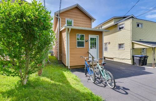 Walk to Parks and Dining Cozy Canandaigua Home! - Foto 26