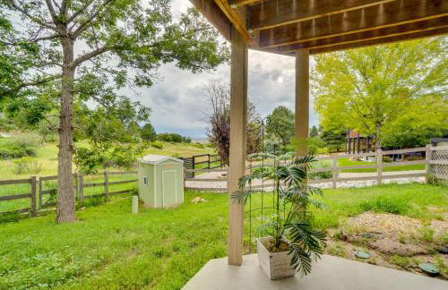 6 Mi to Dtwn Parker Serene Studio Suite! - Foto 23