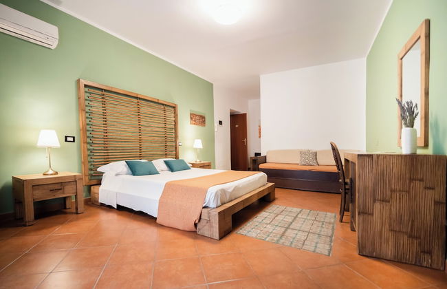 Kalamarina Rooms B&B - Foto 21