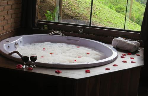 Chalé Aconchego Visconde de Mauá - Foto 12