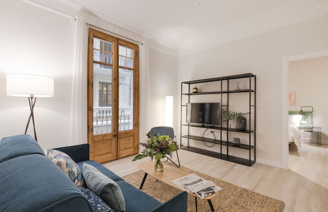 Aspasios Gracia Apartments - Photo 48