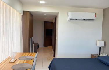 Flat com vista panorâmica do mar em Boa Viagem, Recife - Foto 10