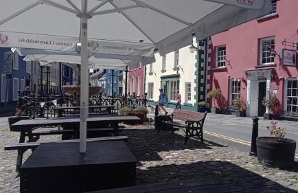 Cosy Rural Gilbert Hights Llandovery Cynghordy - Foto 26