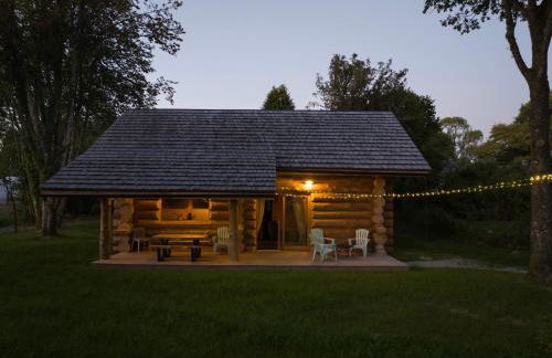 Gîtes en rondins de Vassivière - Les Fustes de Plazanet - Photo 26