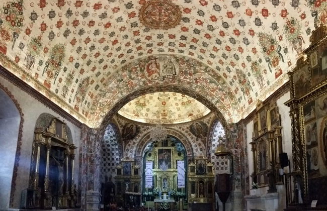 Visite à pied d'Oaxaca et du marché du dimanche - Photo 1