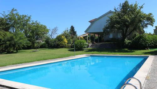 Chalet con piscina - Foto 1