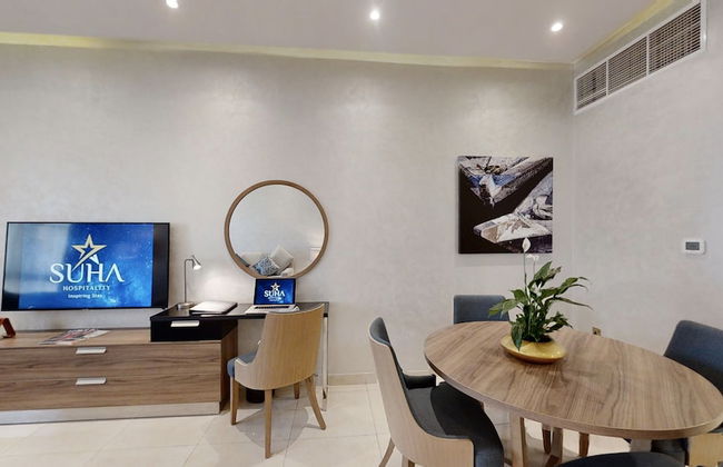 Suha Creek Hotel Apartments, Waterfront Jaddaf - Photo 16