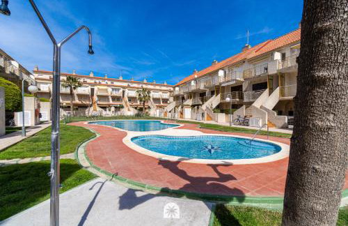 Mediterranean Way - Cambrils Duplex - Foto 29