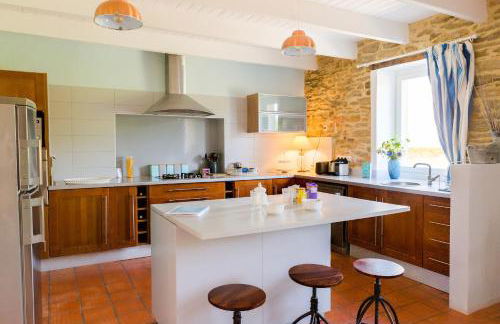 Charmante maison pour 7 à Tréguennec - Photo 12