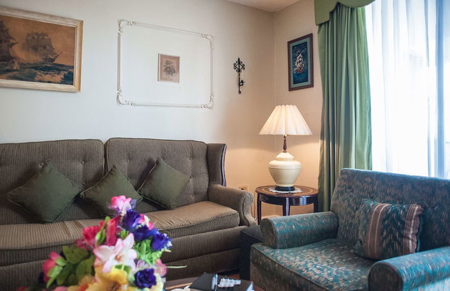 Ocean View Suit-Montego Bay Club Resort - Foto 8