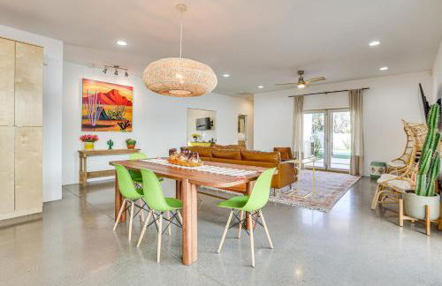 Backyard Oasis with Pool! Family Getaway in Phoenix - Foto 6