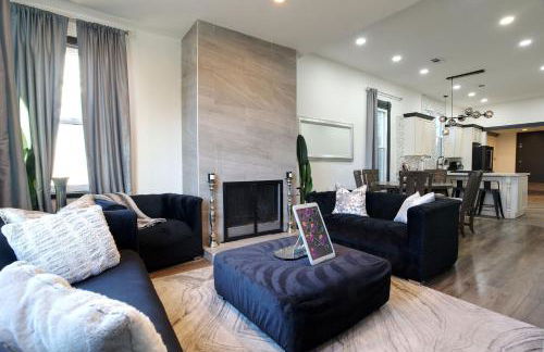 The Black and White House - Foto 14