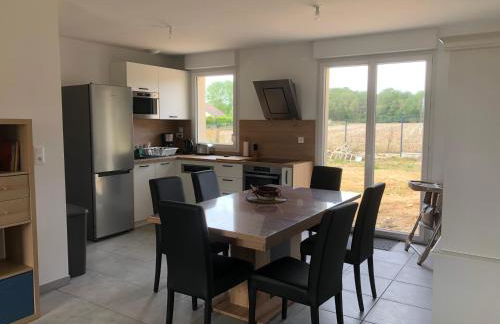 Maison les coquelicots - Foto 16